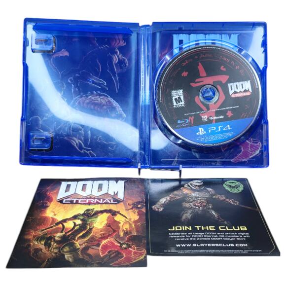 Doom Eternal On PlayStation 4 - Picture 7 of 9